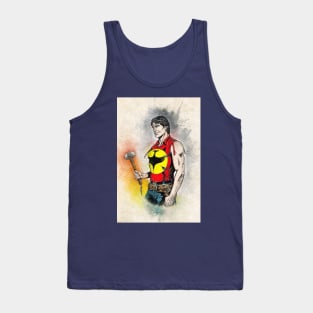 ZAGOR Darkwood Hero Tank Top